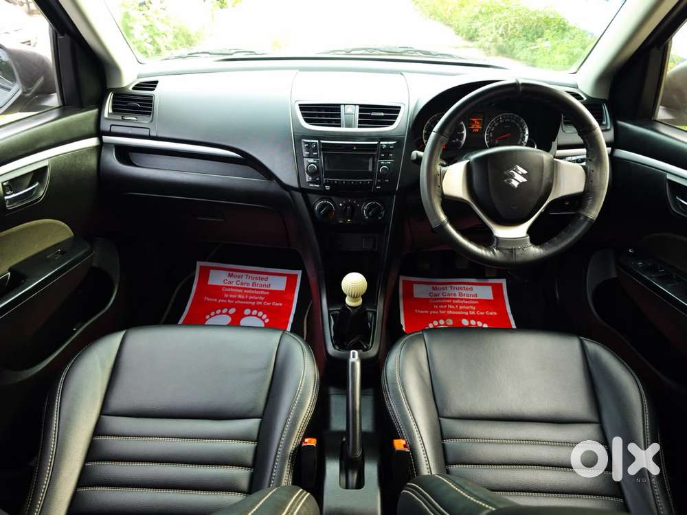 Maruti Suzuki Swift Vxi 1.2 Abs Bs-iv, 2015, Petrol