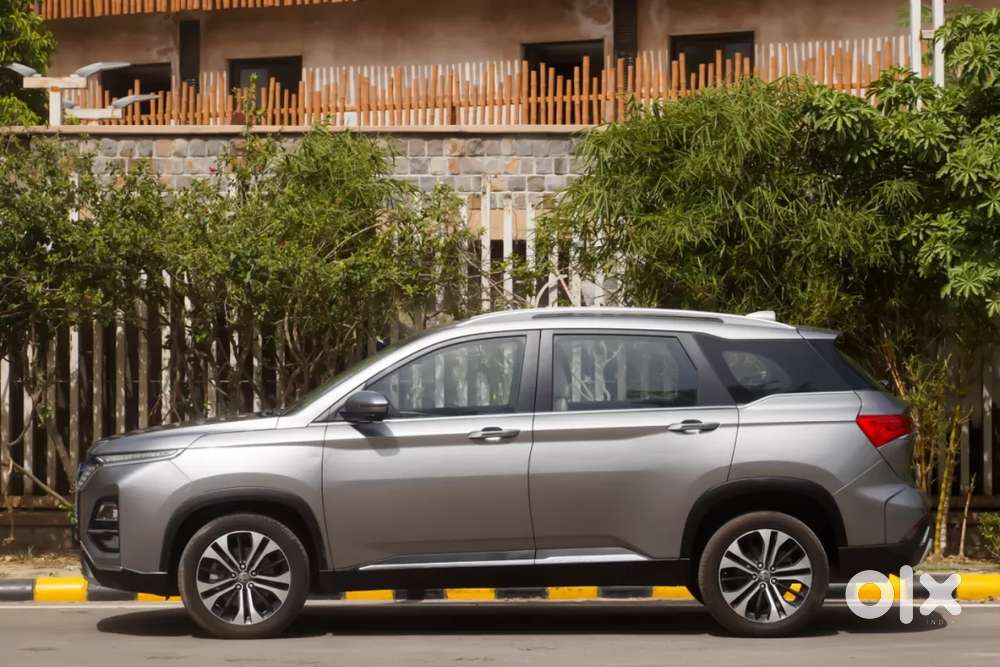 Mg Hector Sharp Pro 1.5 Turbo Cvt, 2026, Petrol