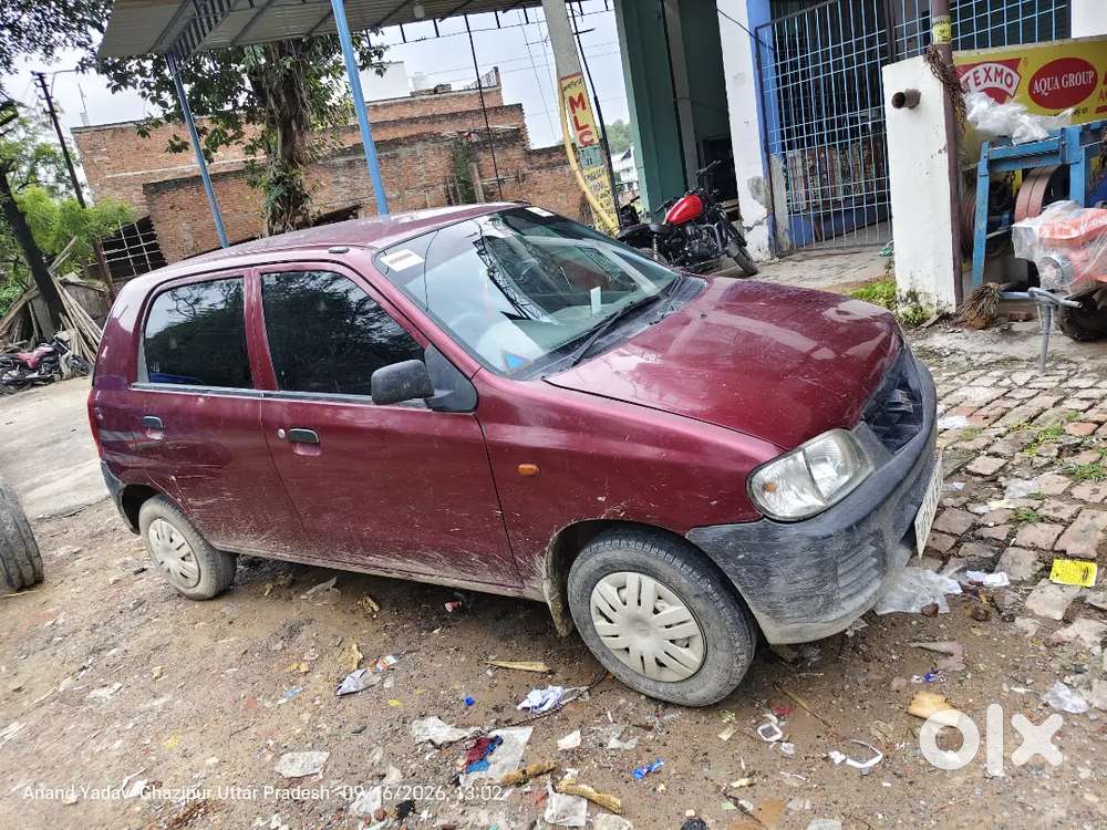 Maruti Suzuki Alto 2009