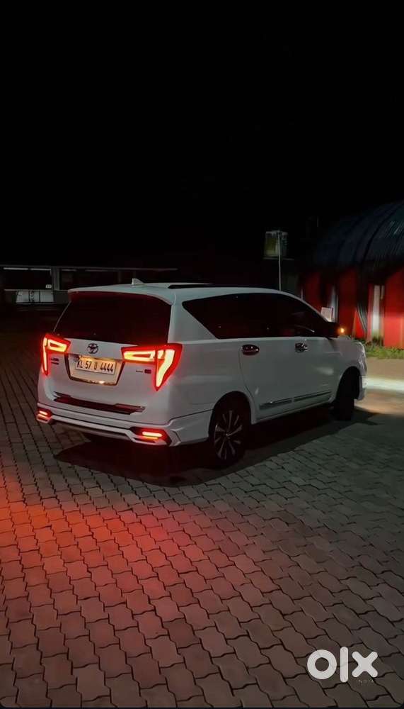 Toyota Innova Crysta 2.8 Zx At, 2019, Diesel