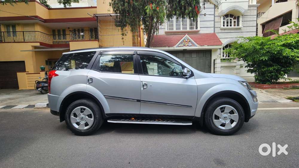 Mahindra Xuv500 W6 1.99 Mhawk, 2017, Diesel