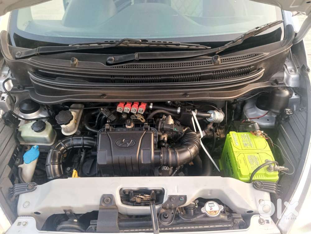 Hyundai Eon 1.0 Era Plus, 2016, Petrol