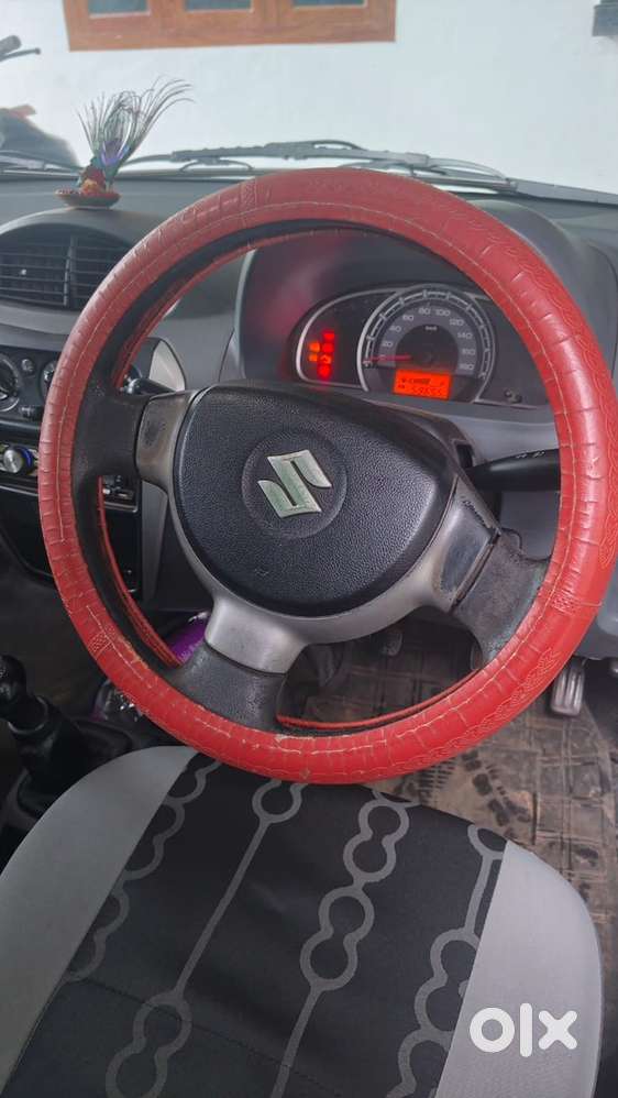 Maruti Suzuki Alto 2015