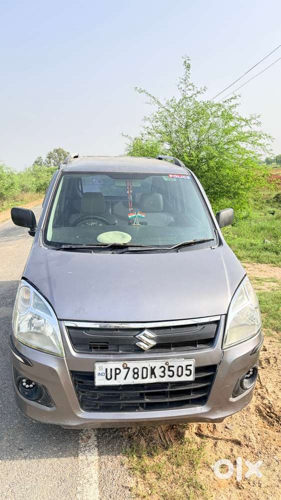 Maruti Suzuki Wagon R 2014