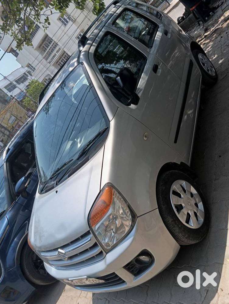 Maruti Suzuki Wagon R Vxi, 2007, Petrol