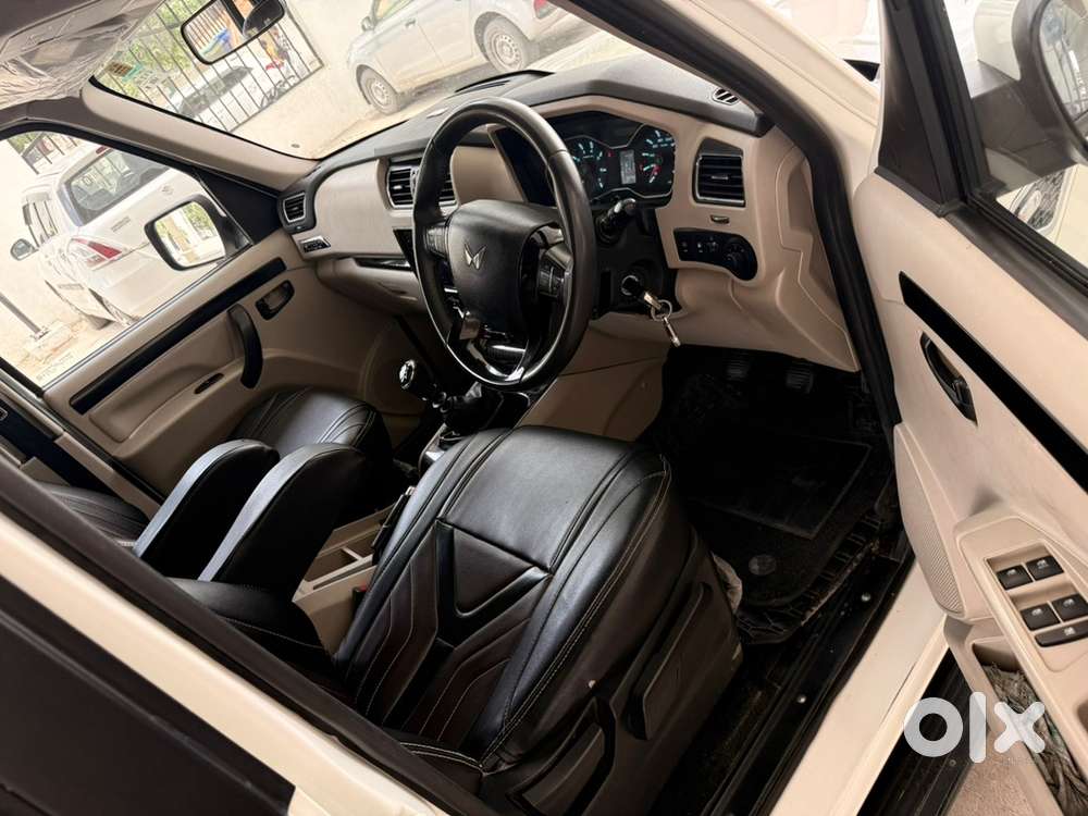 Mahindra Scorpio Classic 2023