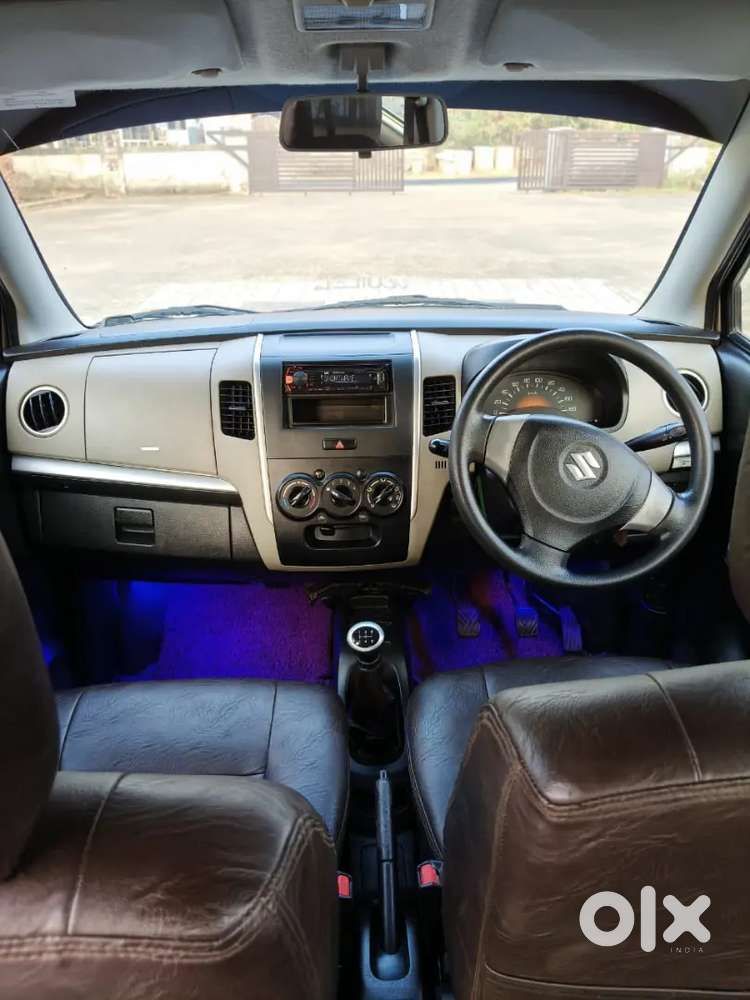 Well Maintained Family Car...