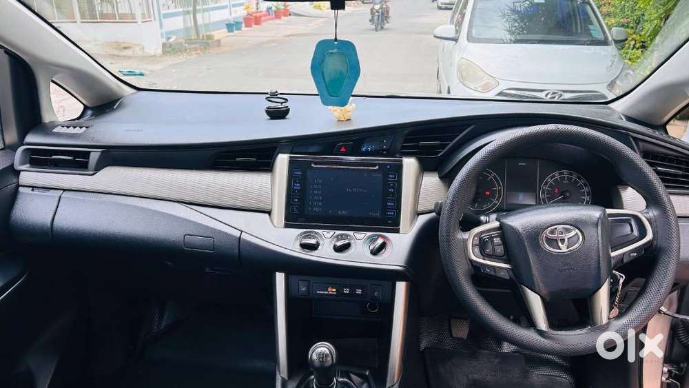 Toyota Innova Crysta 2.4 G Mt 8s, 2019, Diesel