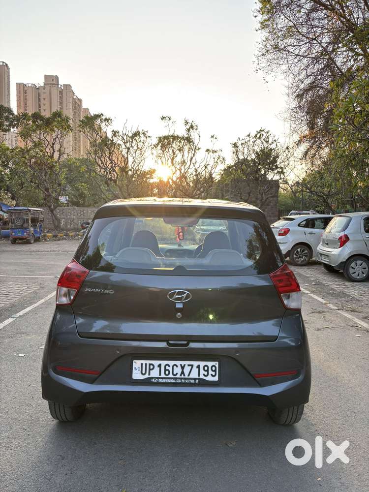 Hyundai New Santro 1.1 Sportz Amt, 2021, Petrol