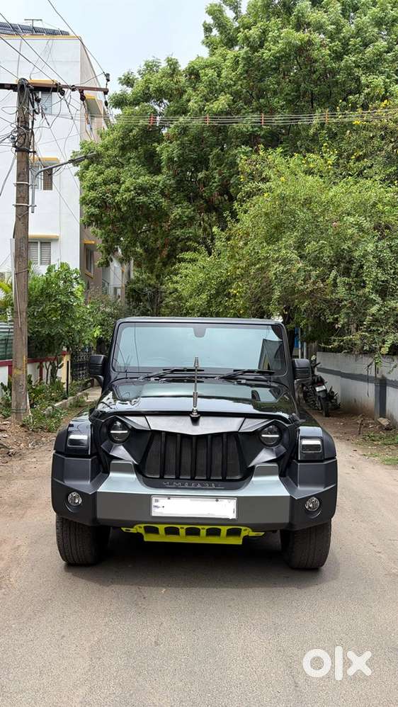 Mahindra Thar Lx 2022