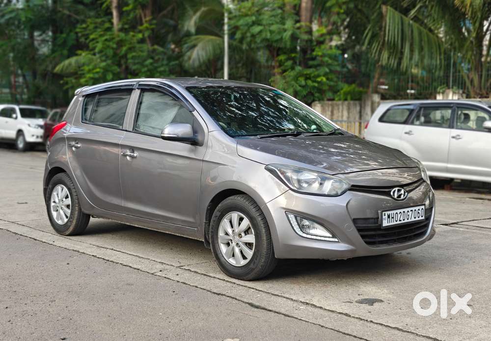 Hyundai I20 1.2 Asta, 2014, Petrol
