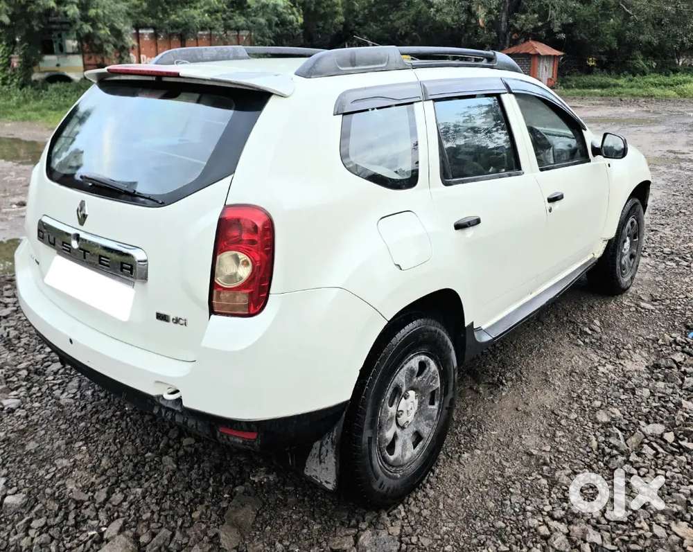 Renault Duster Diesel 2014