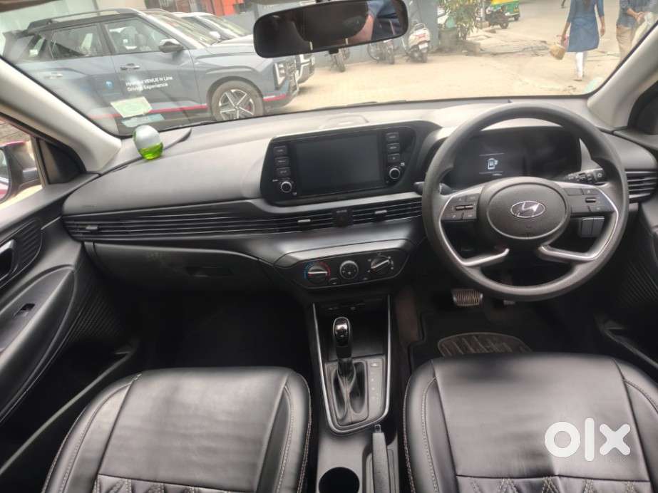 Hyundai I20 Sportz 1.2 Ivt, 2021, Petrol