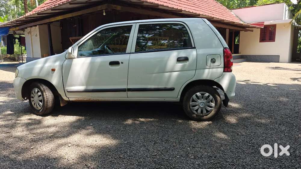 Maruti Suzuki Alto Lxi