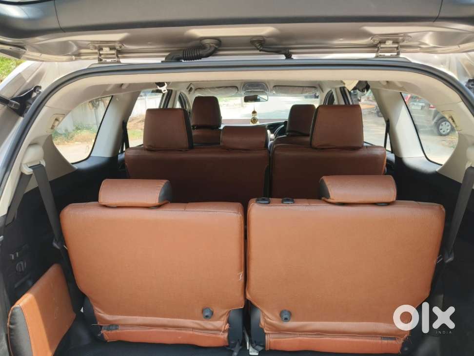 Toyota Innova Crysta 2.4 Vx Mt 8s, 2018, Diesel