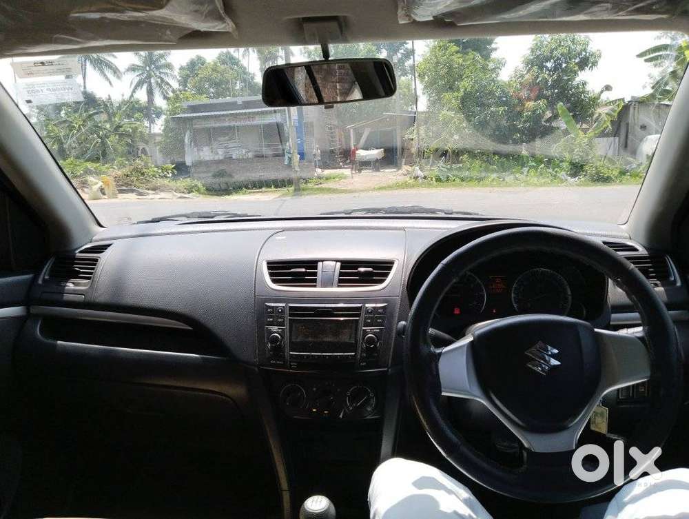 Maruti Suzuki Swift Vxi Windsong Limited Edition, 2017, Petrol