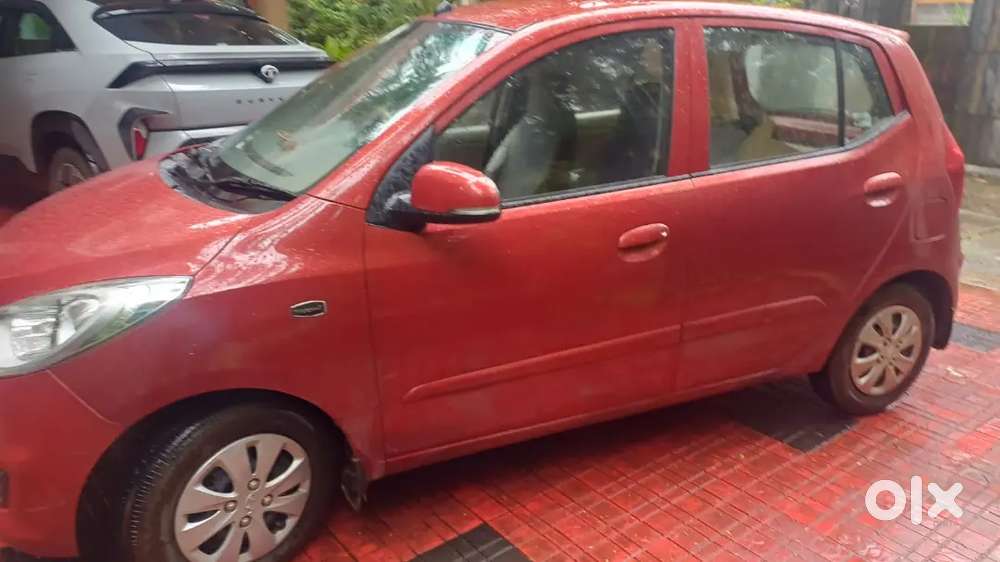 2012 Hyundai I10 1.2 Sportz Manual Petrol