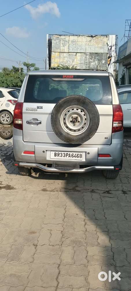 Mahindra Bolero Neo N4, 2021, Diesel