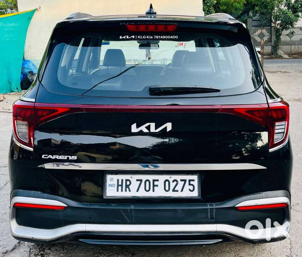 Kia Carens Prestige Plus Diesel, 2022, Diesel