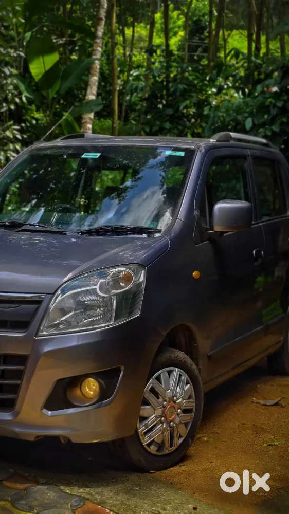 Maruti Suzuki Wagon R, 2016 Model