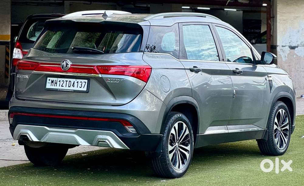 Mg Hector Sharp Dct Petrol, 2021, Petrol