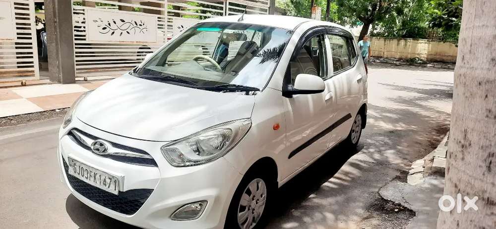 Hyundai I10 2014 Cng & Hybrids 79000 Km Driven