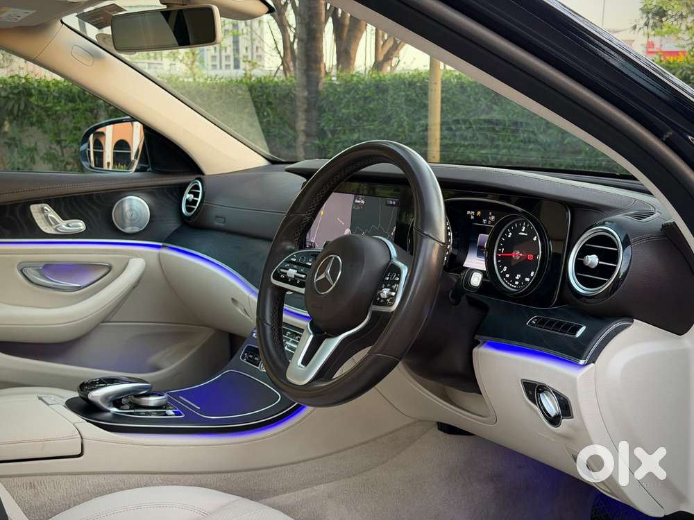 Mercedes-benz E-class 3.0 E 350 D Exclusive, 2019, Diesel