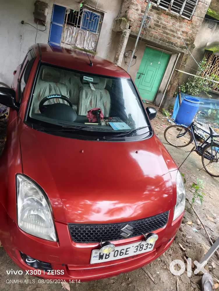 Maruti Suzuki Dzire 2010 Petrol Automatic