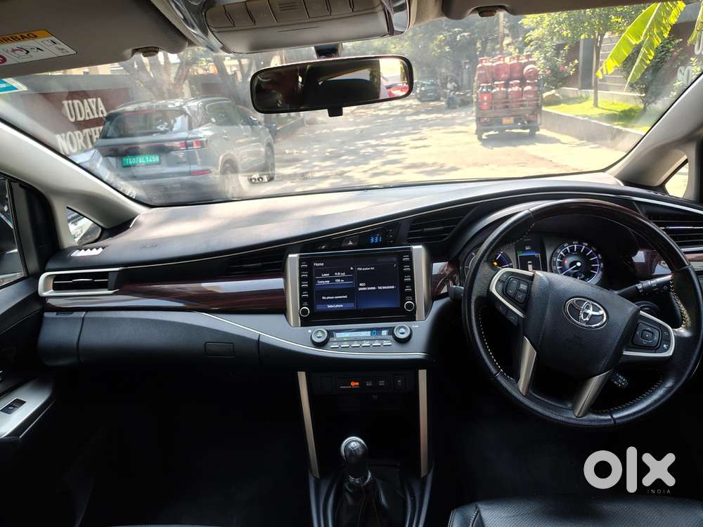 Toyota Innova Crysta 2.4 Z 7 Str, 2021, Diesel