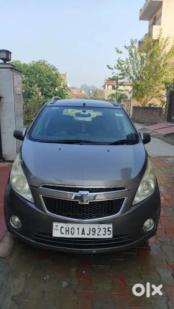 Chevrolet Beat 2011 Diesel 125000 Km Driven