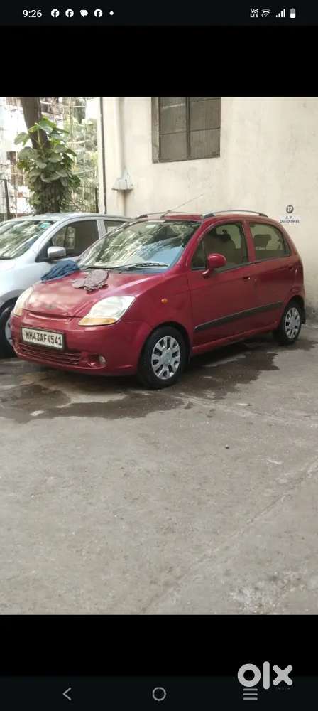 Chevrolet Spark 2011 Petrol 53000 Km Driven