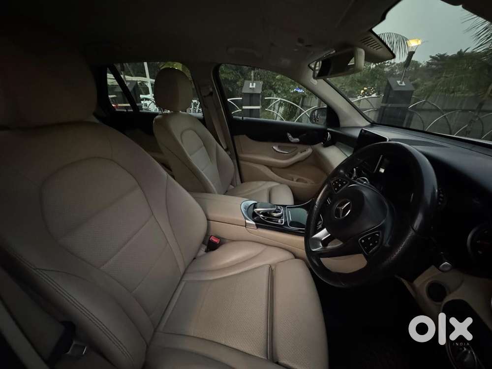 Mercedes-benz Glc 220d 4matic, 2017, Diesel