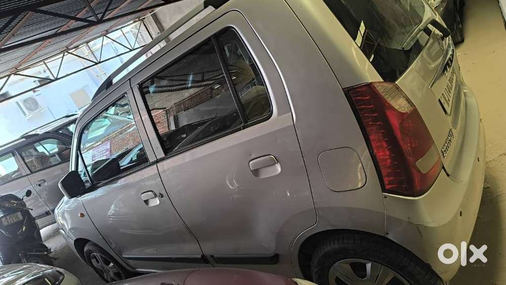 Maruti Suzuki Wagon R Vxi Optional, 2011, Petrol