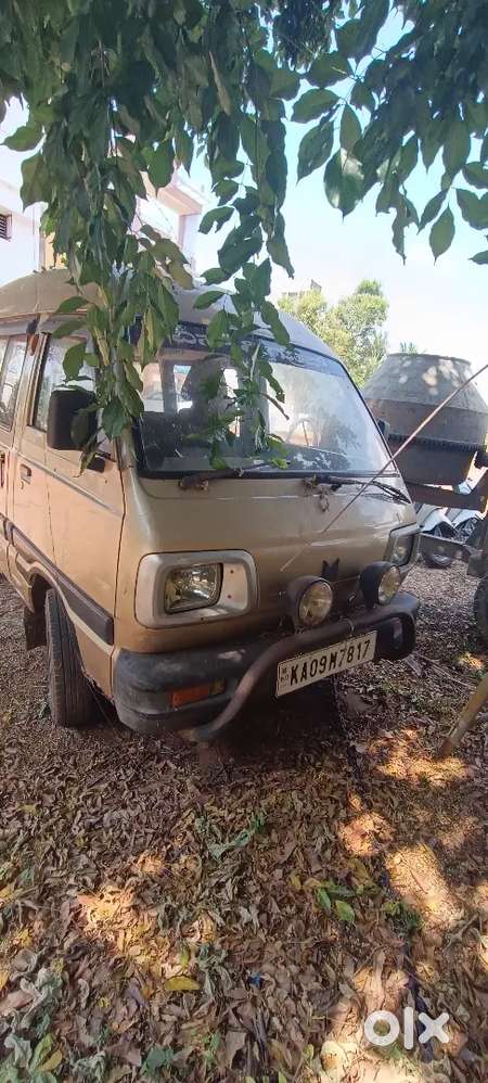 Maruti Suzuki Omni 2000 Petrol 74000 Km Driven