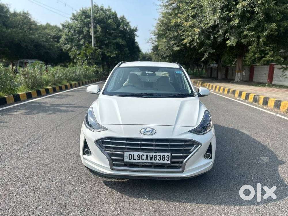 Hyundai Grand I10 Nios Sportz 1.2 Kappa Amt, 2021, Petrol