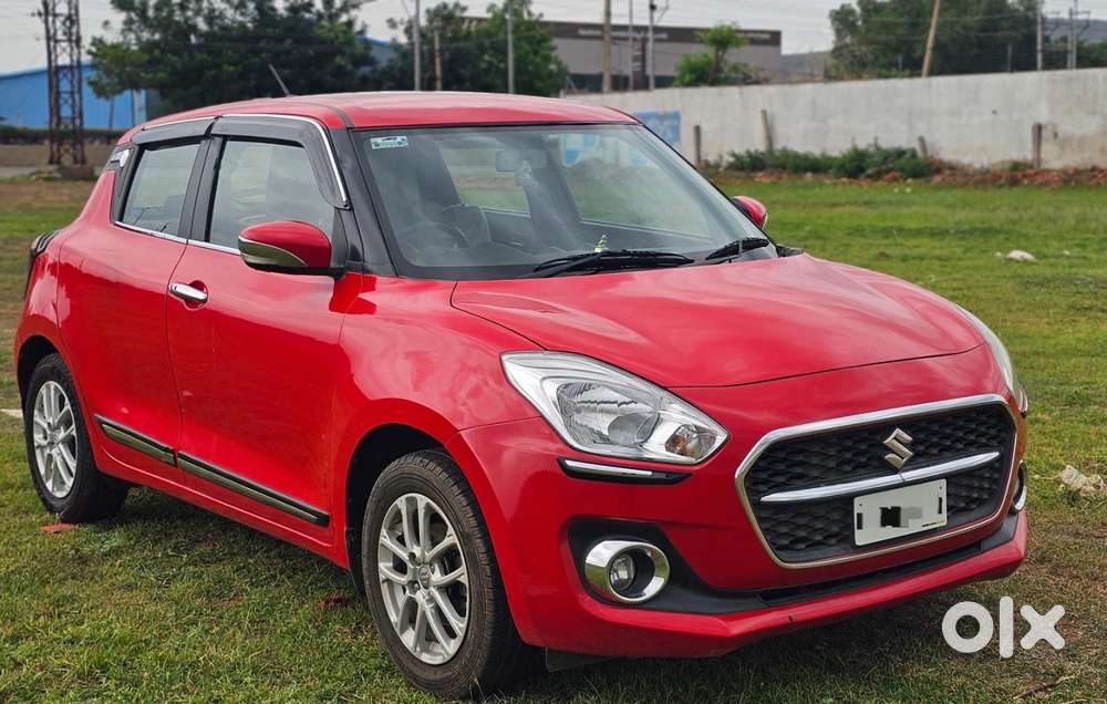 Maruti Suzuki Swift Zxi Plus, 2022, Petrol