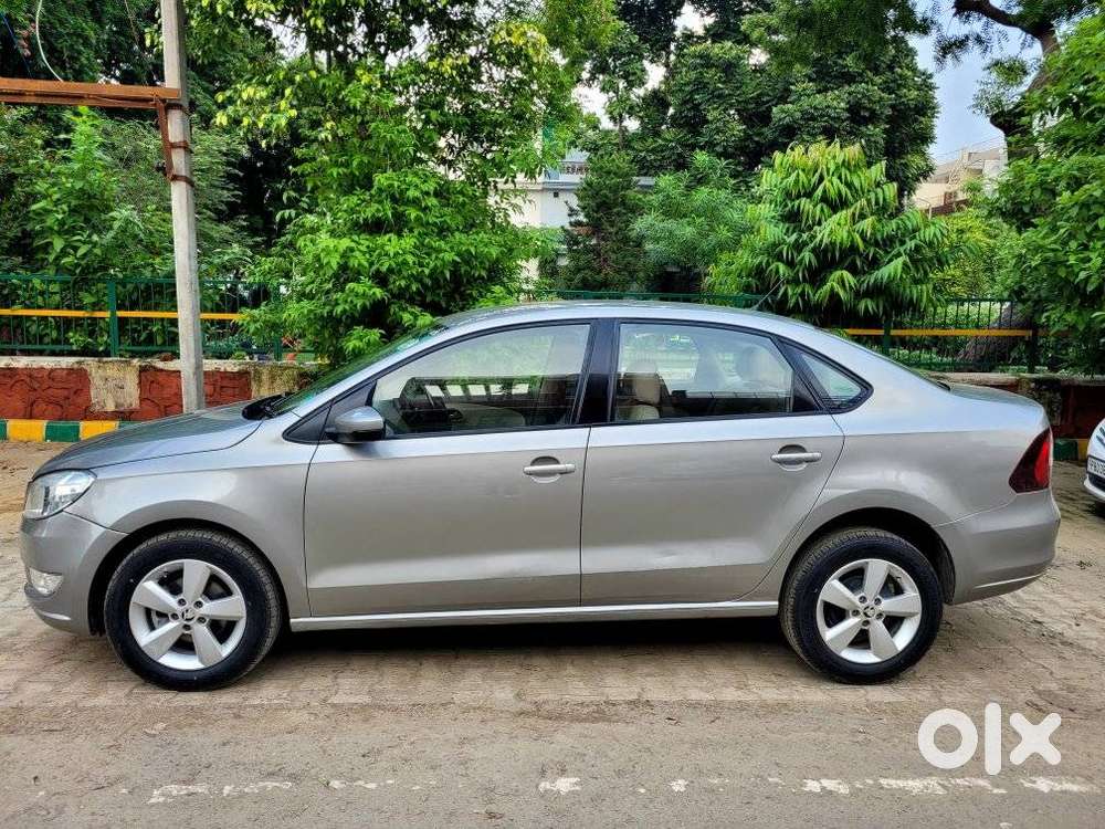 Skoda Rapid 2013-2016 1.5 Tdi At Ambition Plus, 2016, Diesel