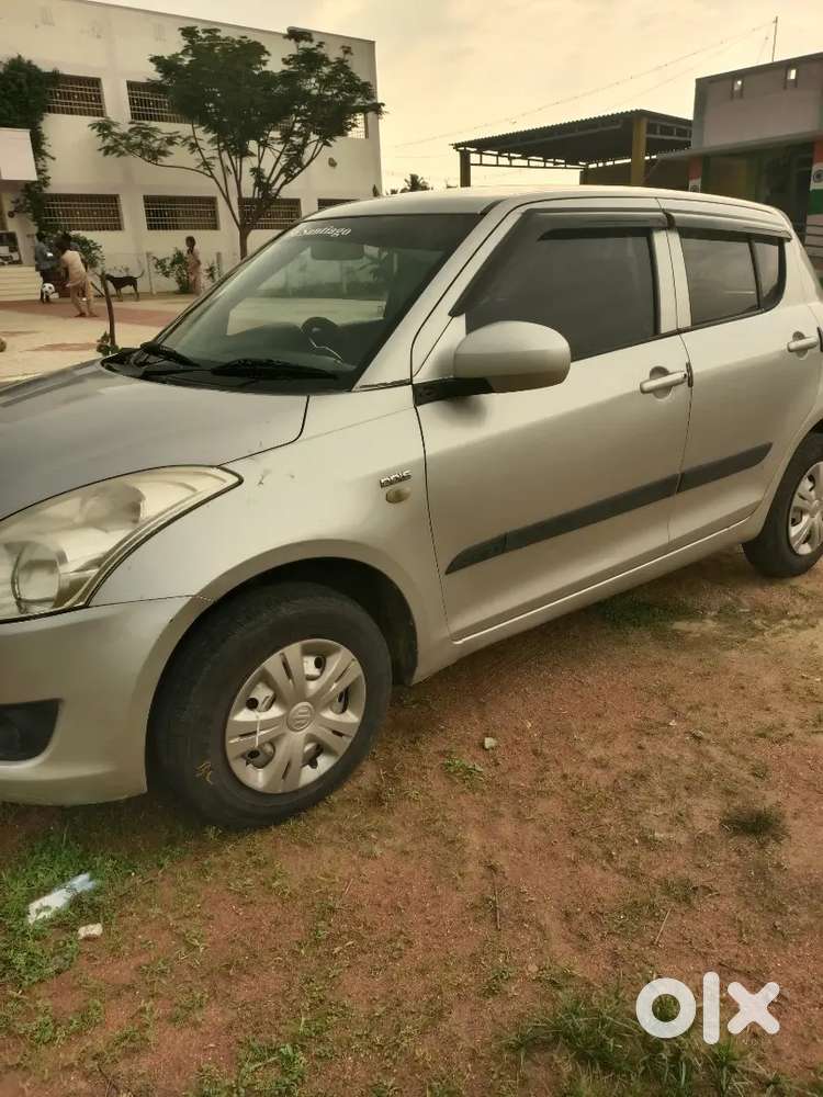 Maruti Suzuki Swift Vdi 2012
