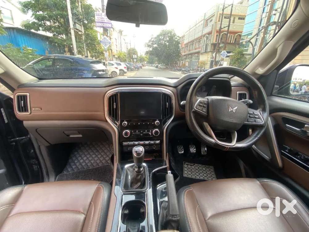 Mahindra Scorpio-n, 2024, Diesel