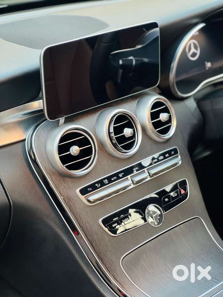 Mercedes-benz C-class 2.0 300d Amg Line, 2019, Diesel