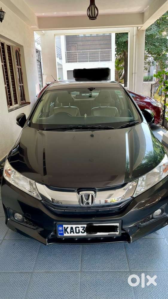 Honda City 1.5 Vx Cvt 2015 Petrol In Excellent Condition