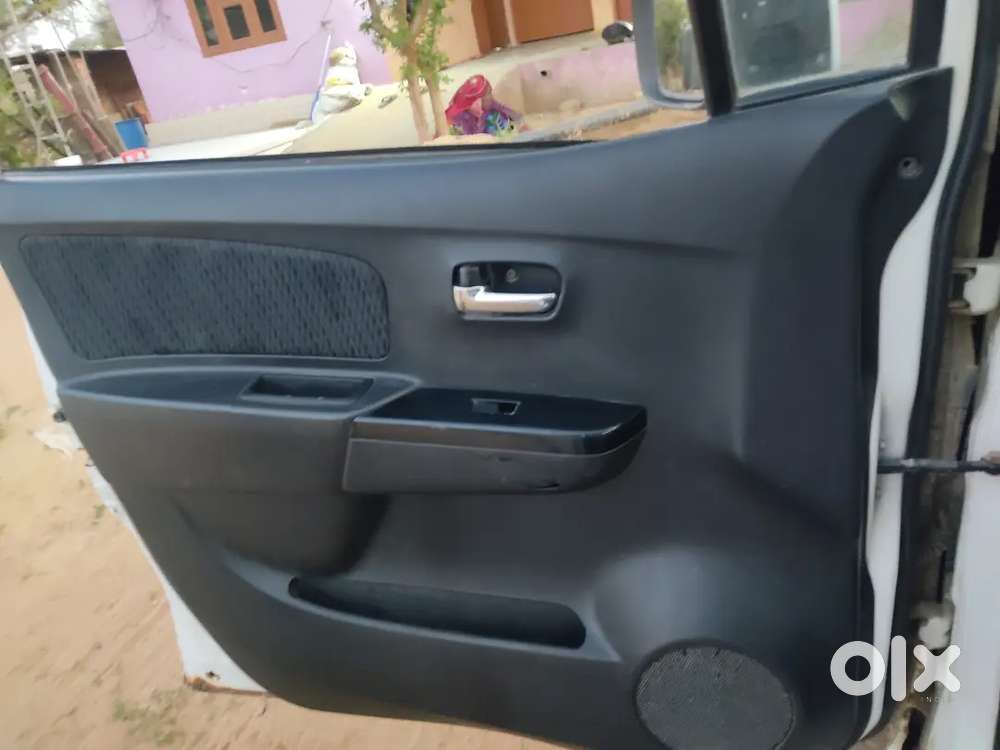 Maruti Suzuki Wagon R 2014
