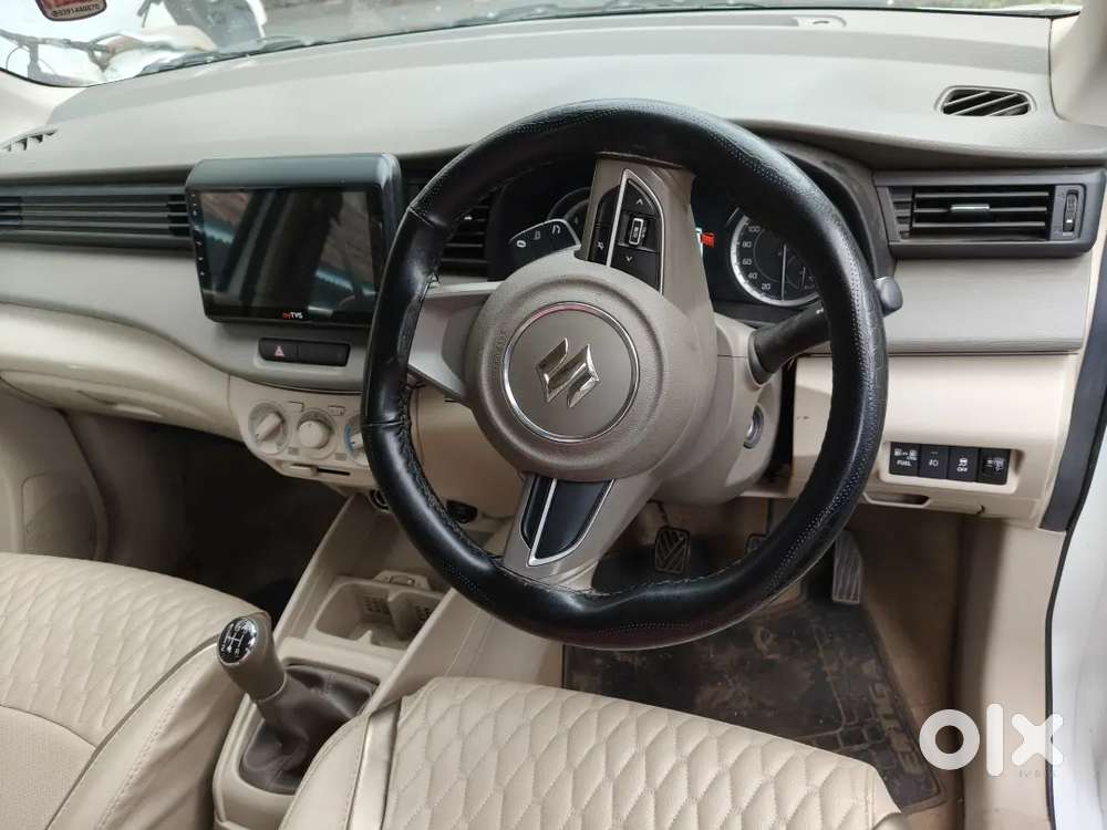 Maruti Suzuki Ertiga 2024