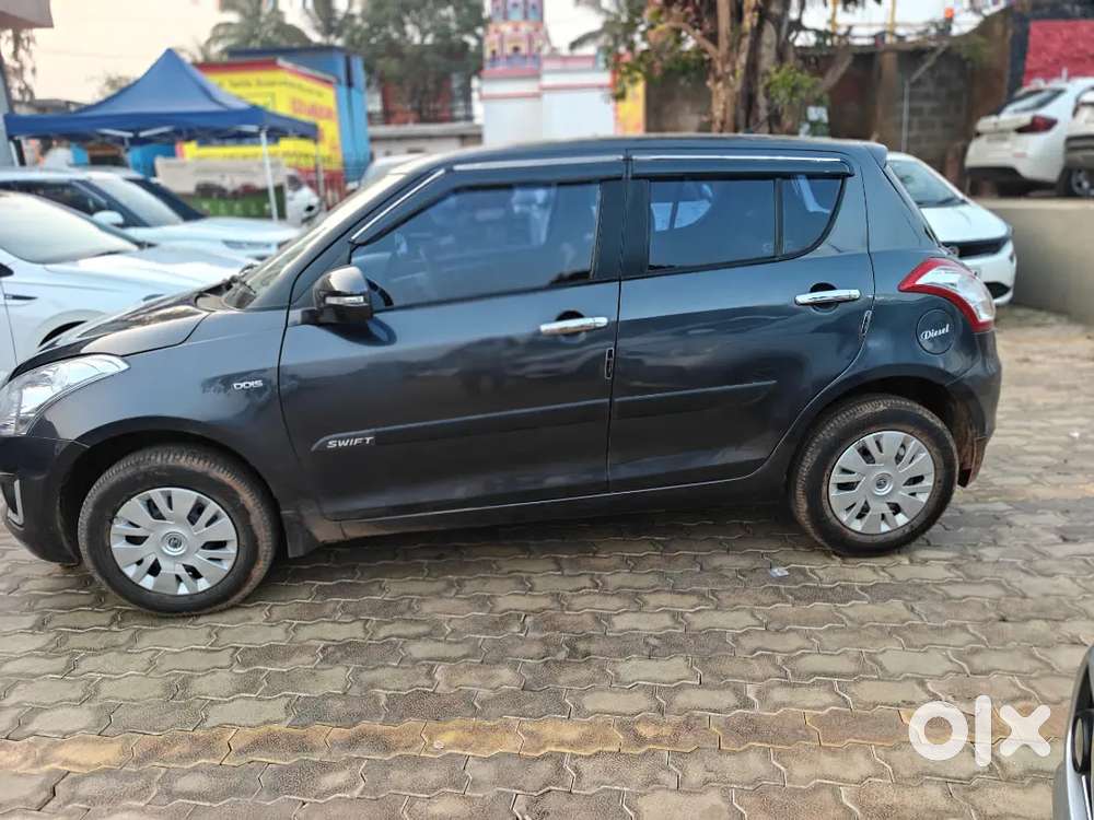 Maruti Suzuki Swift 2016 Diesel Well Maintained