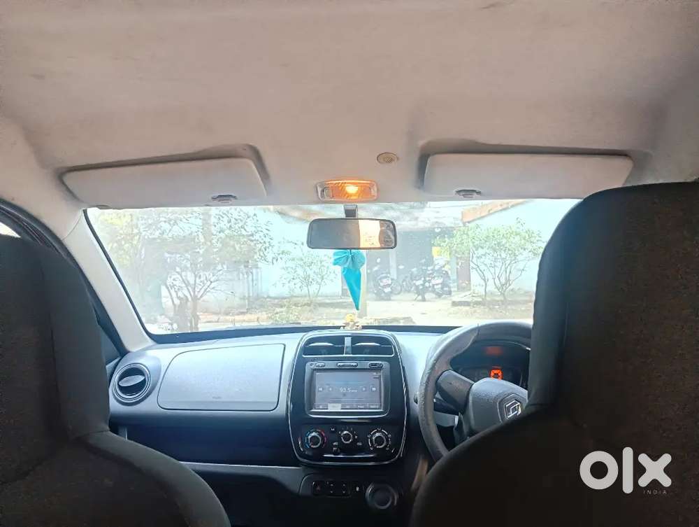 Renault Kwid 2016 Petrol Well Maintained