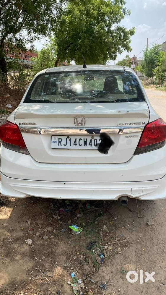 2014 Honda Diesel Car