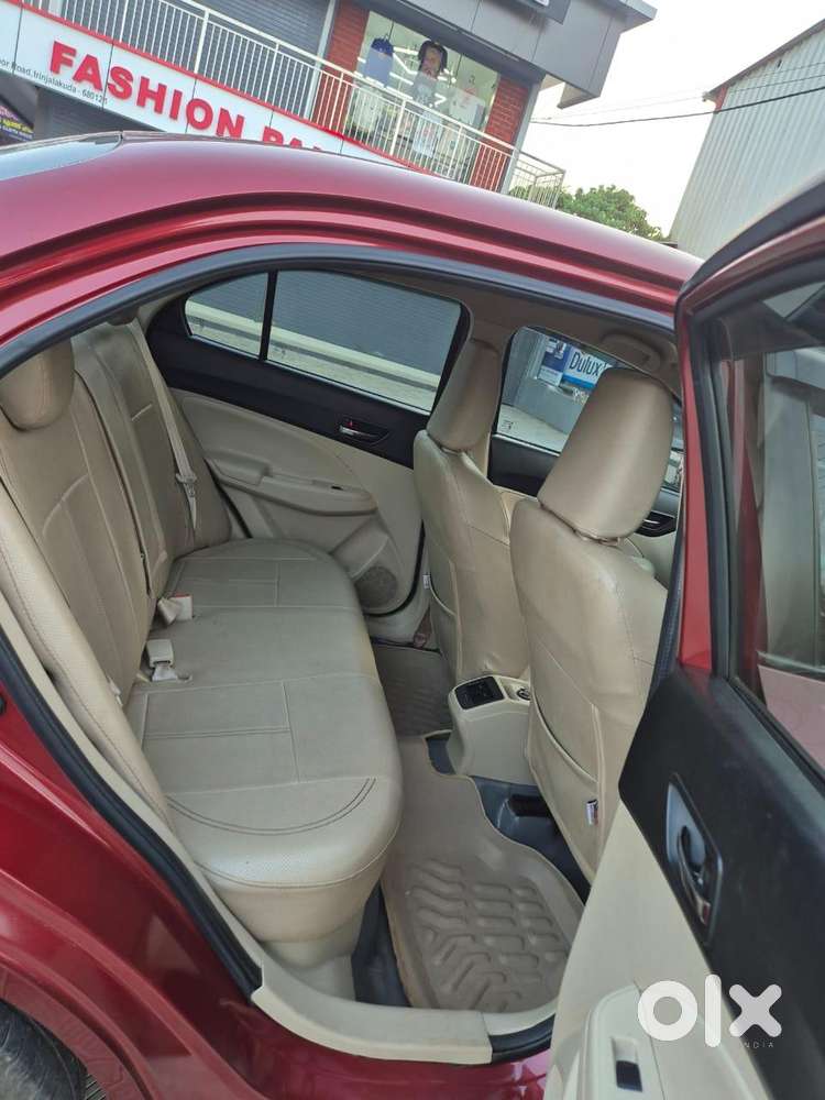 Maruti Suzuki Swift Dzire Vxi(o) Amt, 2017, Petrol