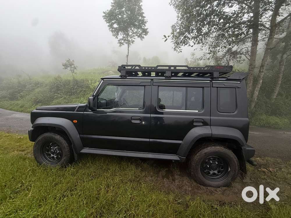 Maruti Suzuki Jimny 2024