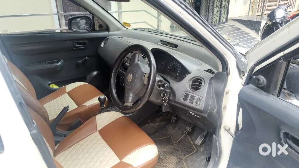 Maruti Suzuki Dzire 2014