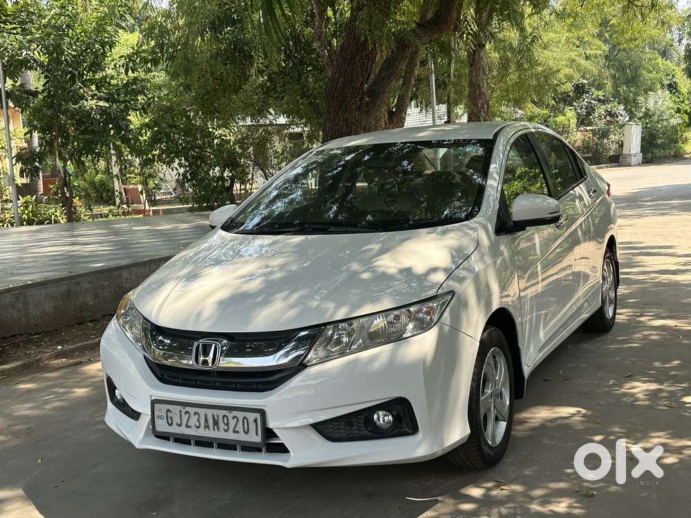 Honda City I Dtec V, 2015, Diesel